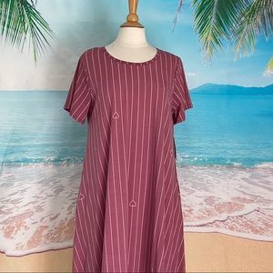 Lularoe Jessie Dress XL